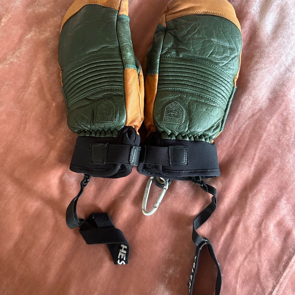Hestra Freeride CZone Mittens